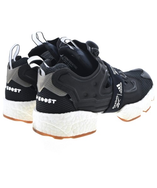 Reebok（リーボック）スニーカー 黒 サイズ:24cm レディース/2200702910128