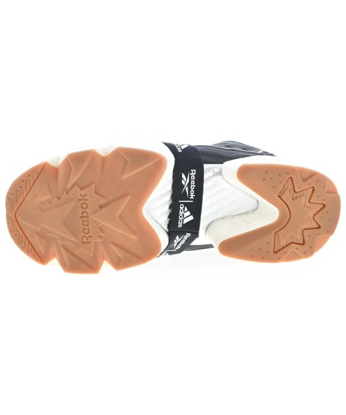 Reebok（リーボック）スニーカー 黒 サイズ:24cm レディース/2200702910128