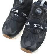 Reebok（リーボック）スニーカー 黒 サイズ:24cm レディース/2200702910128
