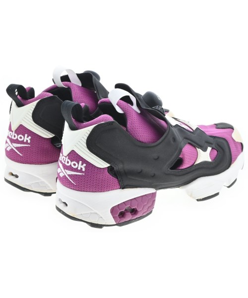 Reebok（リーボック）スニーカー 紫 サイズ:27cm メンズ/2200698618114