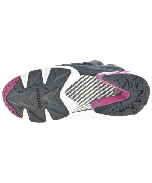 Reebok（リーボック）スニーカー 紫 サイズ:27cm メンズ/2200698618114