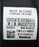 Reebok（リーボック）スニーカー 紫 サイズ:27cm メンズ/2200698618114