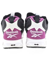Reebok（リーボック）スニーカー 紫 サイズ:27cm メンズ/2200698618114