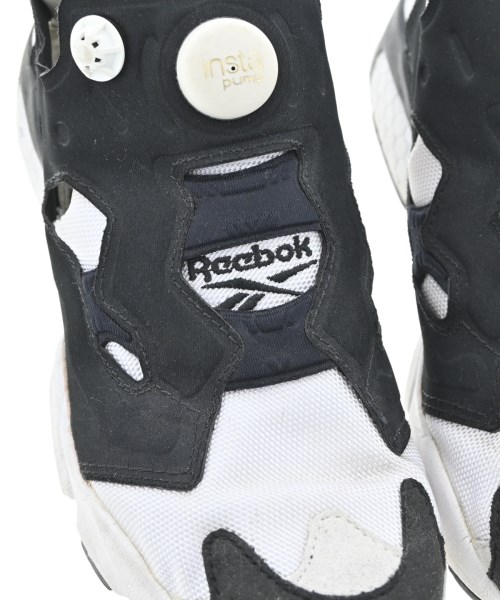 Reebok（リーボック）スニーカー 白 サイズ:24cm レディース/2200705051040