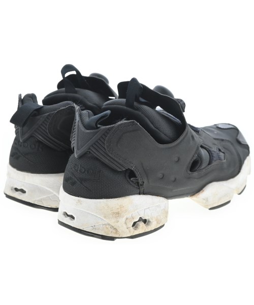 Reebok（リーボック）スニーカー 黒 サイズ:25.5cm メンズ/2200705063029