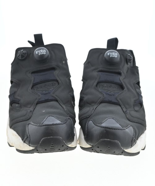 Reebok（リーボック）スニーカー 黒 サイズ:25.5cm メンズ/2200705063029