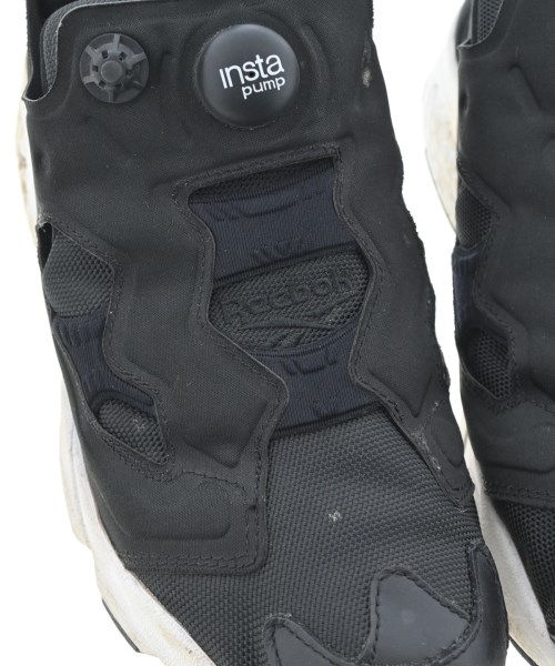 Reebok（リーボック）スニーカー 黒 サイズ:25.5cm メンズ/2200705063029