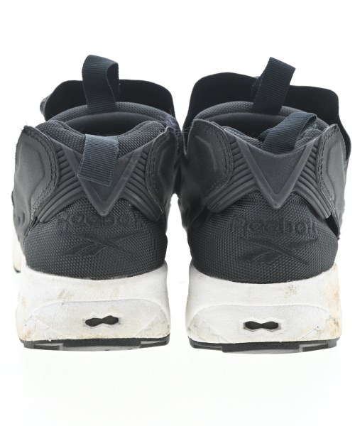 Reebok（リーボック）スニーカー 黒 サイズ:25.5cm メンズ/2200705063029