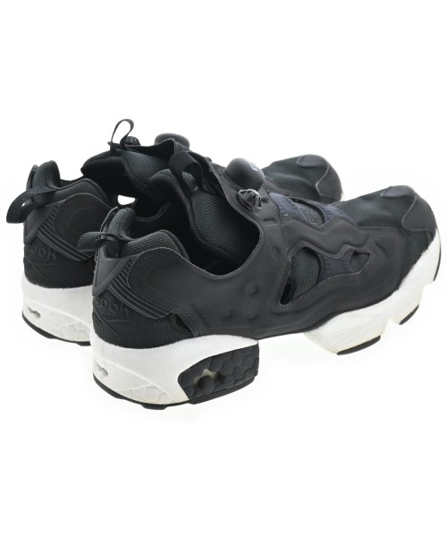 Reebok（リーボック）スニーカー 黒 サイズ:24.5cm レディース/2200705376013