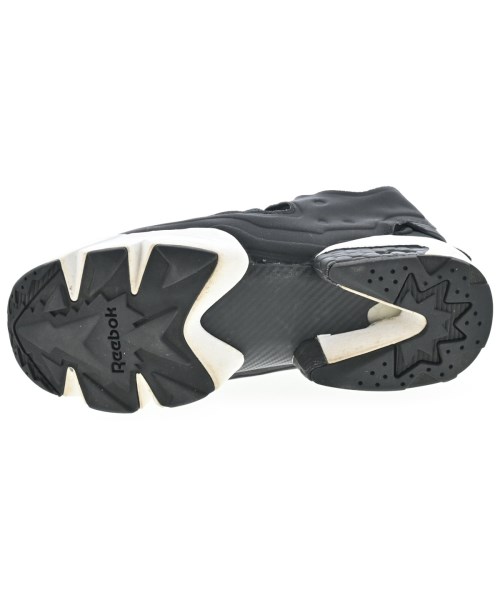 Reebok（リーボック）スニーカー 黒 サイズ:24.5cm レディース/2200705376013
