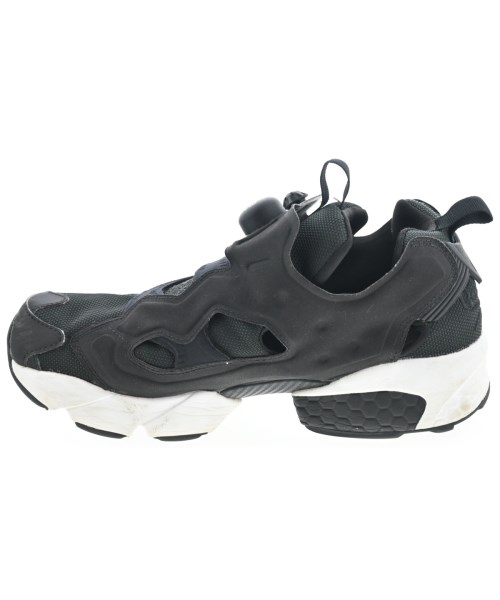 Reebok（リーボック）スニーカー 黒 サイズ:24.5cm レディース/2200705376013