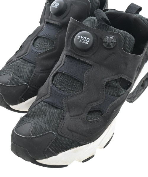 Reebok（リーボック）スニーカー 黒 サイズ:24.5cm レディース/2200705376013