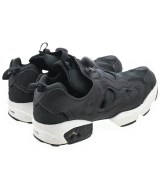 Reebok（リーボック）スニーカー 黒 サイズ:24.5cm レディース/2200705376013