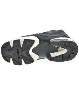 Reebok（リーボック）スニーカー 黒 サイズ:24.5cm レディース/2200705376013