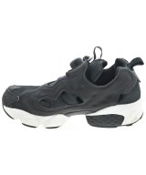 Reebok（リーボック）スニーカー 黒 サイズ:24.5cm レディース/2200705376013