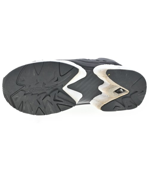 Reebok（リーボック）スニーカー 黒 サイズ:23.5cm レディース/2200705422048
