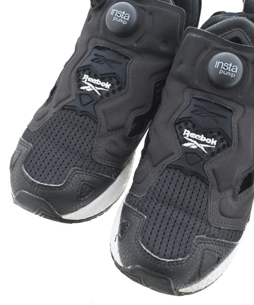 Reebok（リーボック）スニーカー 黒 サイズ:23.5cm レディース/2200705422048