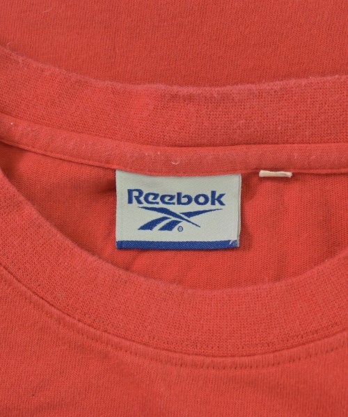Reebok（リーボック）Tシャツ・カットソー 赤 サイズ:XL メンズ/2200706123012