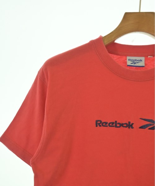 Reebok（リーボック）Tシャツ・カットソー 赤 サイズ:XL メンズ/2200706123012