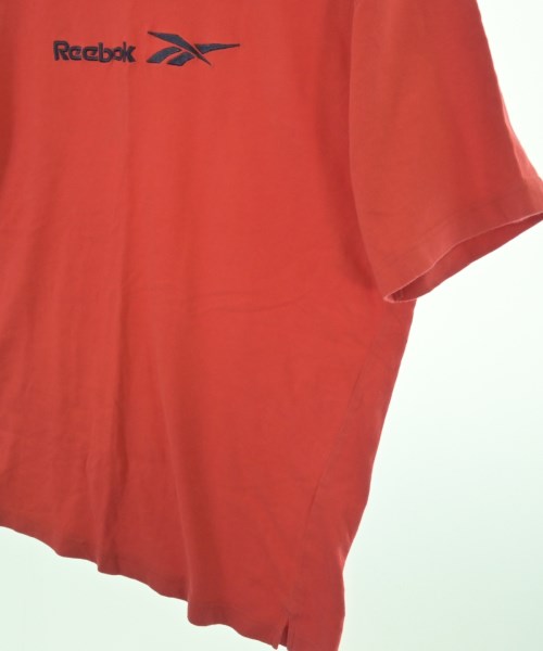 Reebok（リーボック）Tシャツ・カットソー 赤 サイズ:XL メンズ/2200706123012