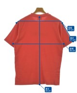 Reebok（リーボック）Tシャツ・カットソー 赤 サイズ:XL メンズ/2200706123012
