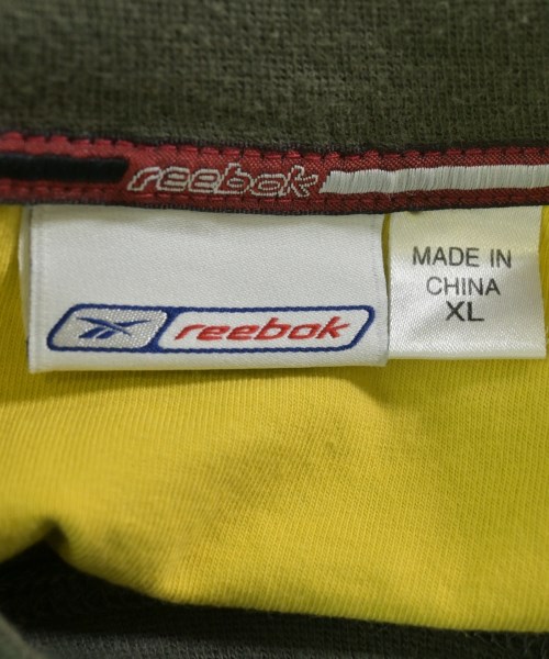 Reebok（リーボック）Tシャツ・カットソー カーキ サイズ:XL メンズ/2200706797022