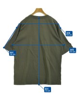 Reebok（リーボック）Tシャツ・カットソー カーキ サイズ:XL メンズ/2200706797022