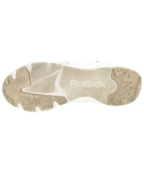 Reebok（リーボック）スニーカー 白 サイズ:27cm メンズ/2200706799064