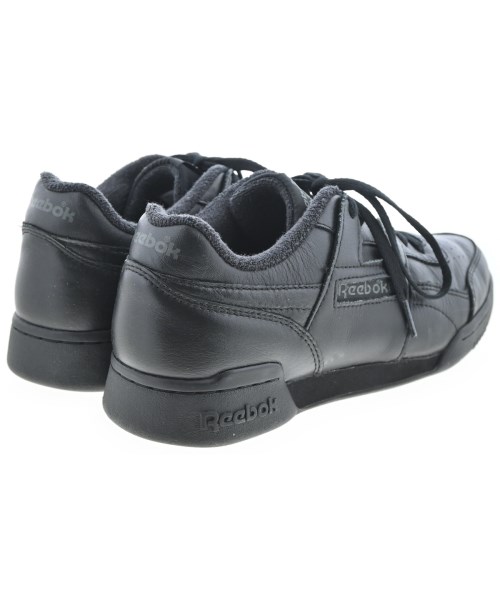 Reebok（リーボック）スニーカー 黒 サイズ:26cm メンズ/2200705375023