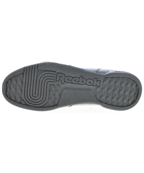 Reebok（リーボック）スニーカー 黒 サイズ:26cm メンズ/2200705375023