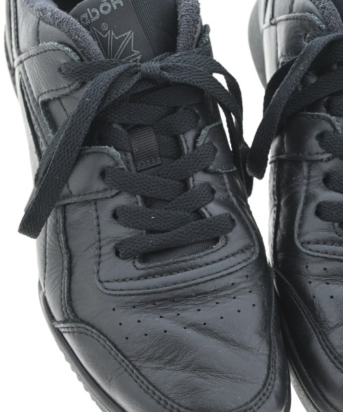 Reebok（リーボック）スニーカー 黒 サイズ:26cm メンズ/2200705375023