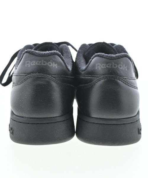 Reebok（リーボック）スニーカー 黒 サイズ:26cm メンズ/2200705375023