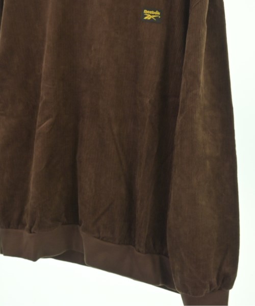 Reebok（リーボック）Tシャツ・カットソー 茶 サイズ:2XO(XXXL位) メンズ/2200704240049