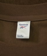 Reebok（リーボック）Tシャツ・カットソー 茶 サイズ:2XO(XXXL位) メンズ/2200704240049