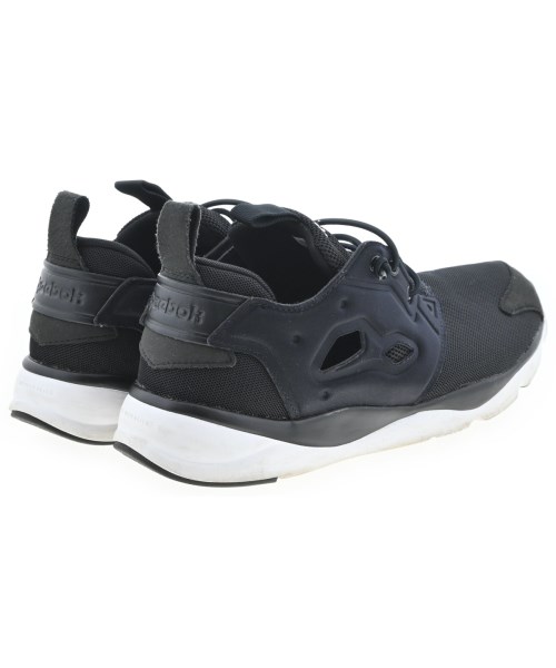 Reebok（リーボック）スニーカー 黒 サイズ:24.5cm レディース/2200706301113