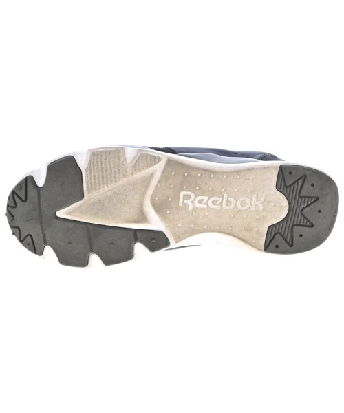 Reebok（リーボック）スニーカー 黒 サイズ:24.5cm レディース/2200706301113
