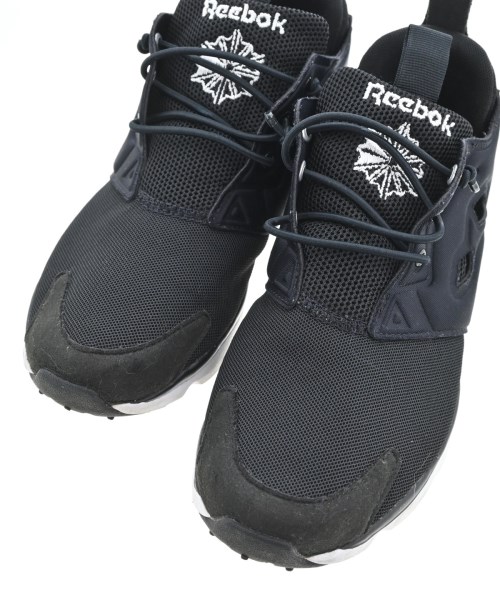 Reebok（リーボック）スニーカー 黒 サイズ:24.5cm レディース/2200706301113