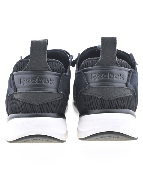 Reebok（リーボック）スニーカー 黒 サイズ:24.5cm レディース/2200706301113