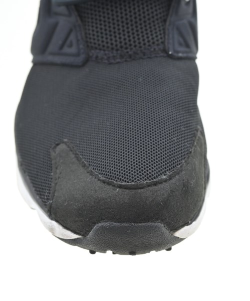 Reebok（リーボック）スニーカー 黒 サイズ:24.5cm レディース/2200706301113