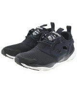 Reebok（リーボック）スニーカー 黒 サイズ:24.5cm レディース/2200706301113