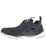 Reebok（リーボック）スニーカー 黒 サイズ:24.5cm レディース/2200706301113