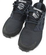 Reebok（リーボック）スニーカー 黒 サイズ:24.5cm レディース/2200706301113