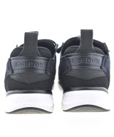 Reebok（リーボック）スニーカー 黒 サイズ:24.5cm レディース/2200706301113
