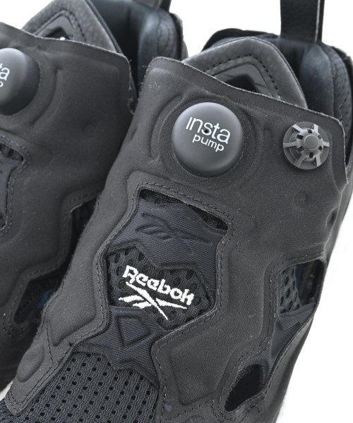 Reebok（リーボック）スニーカー 黒 サイズ:24cm レディース/2200706396188
