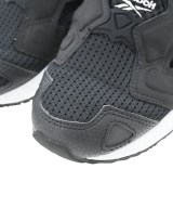 Reebok（リーボック）スニーカー 黒 サイズ:24cm レディース/2200706396188