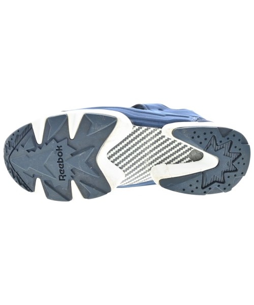 Reebok（リーボック）スニーカー 紺 サイズ:27cm メンズ/2200707284057