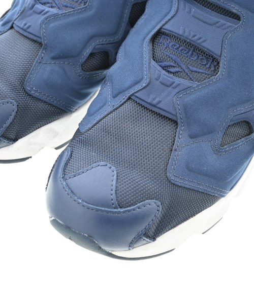 Reebok（リーボック）スニーカー 紺 サイズ:27cm メンズ/2200707284057