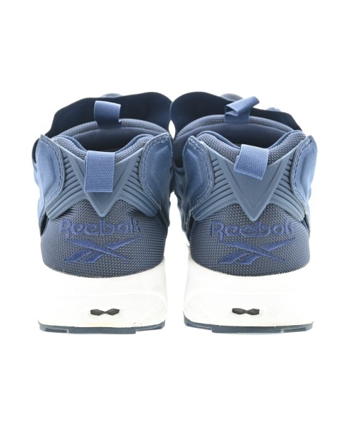 Reebok（リーボック）スニーカー 紺 サイズ:27cm メンズ/2200707284057