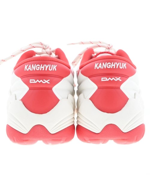 KANGHYUK（カンヒョク）スニーカー 白 サイズ:US11(29cm位) メンズ/2200710370044