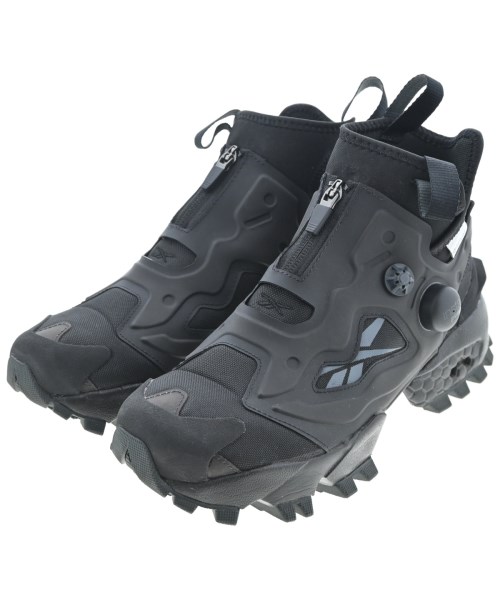 Reebok(リーボック)スニーカー 黒 サイズ:24cm/2200658010163